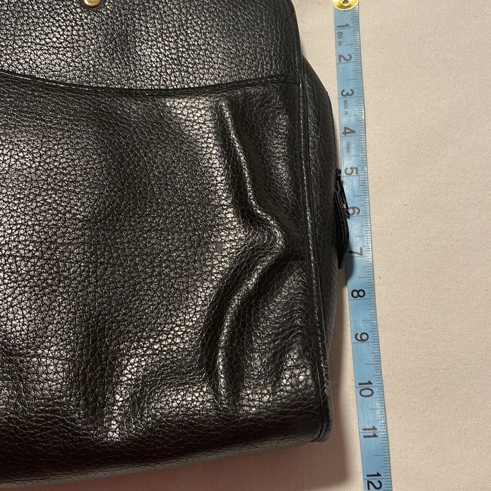 Francois Marot leather briefcase - Picture 16 of 16